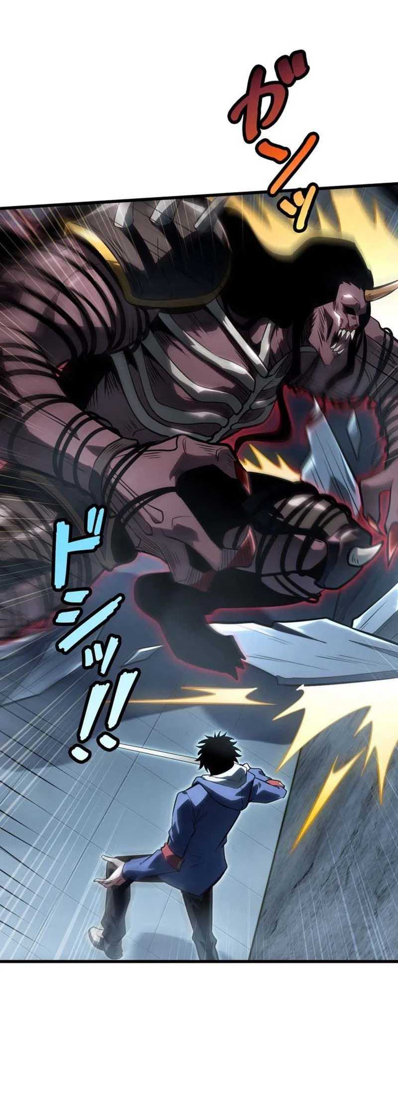 Players for All: I can choose the dungeon rewards Chapter 7 page 8