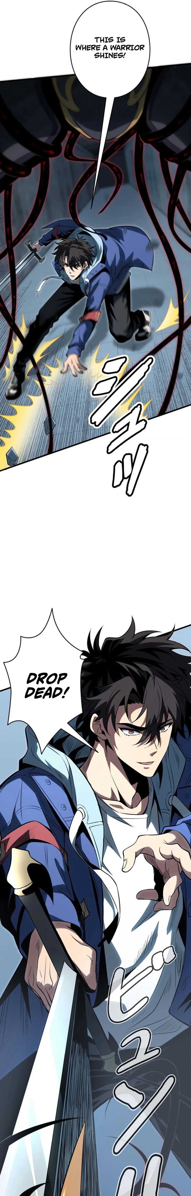 Players for All: I can choose the dungeon rewards Chapter 7 page 15