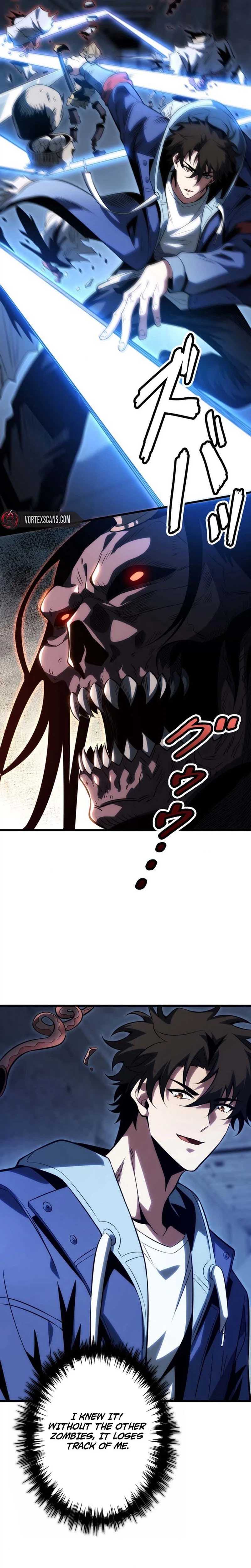 Players for All: I can choose the dungeon rewards Chapter 7 page 25