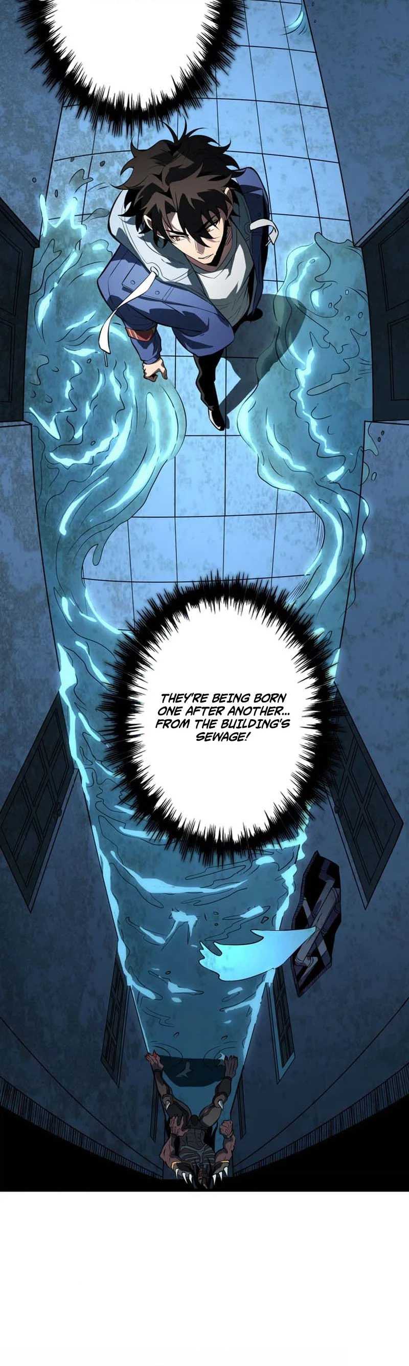 Players for All: I can choose the dungeon rewards Chapter 7 page 30