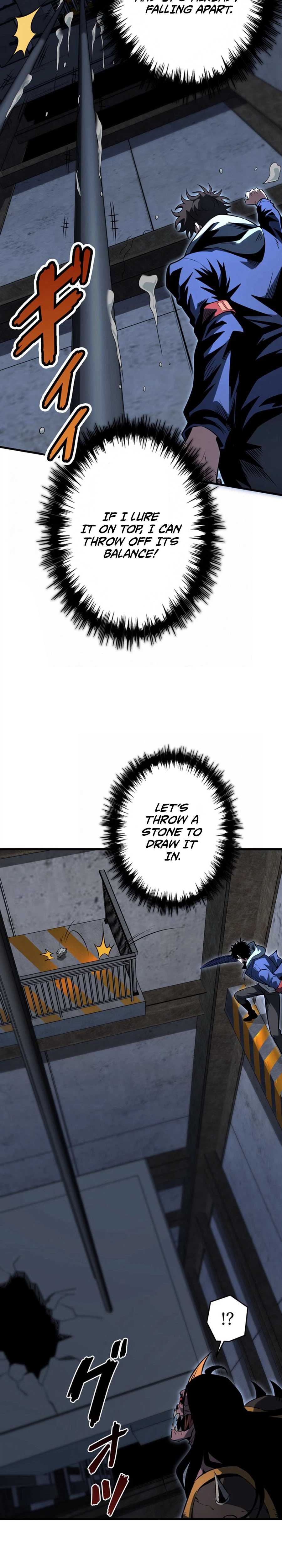 Players for All: I can choose the dungeon rewards Chapter 8 page 14