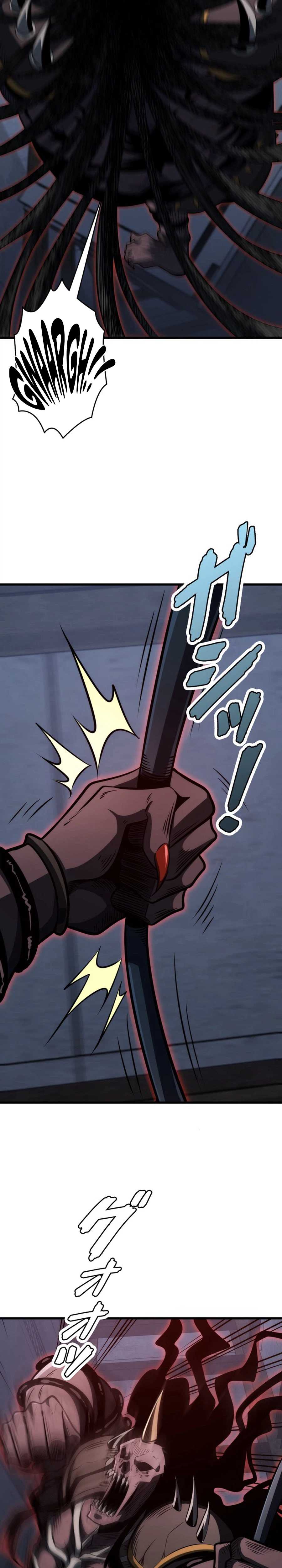 Players for All: I can choose the dungeon rewards Chapter 8 page 20