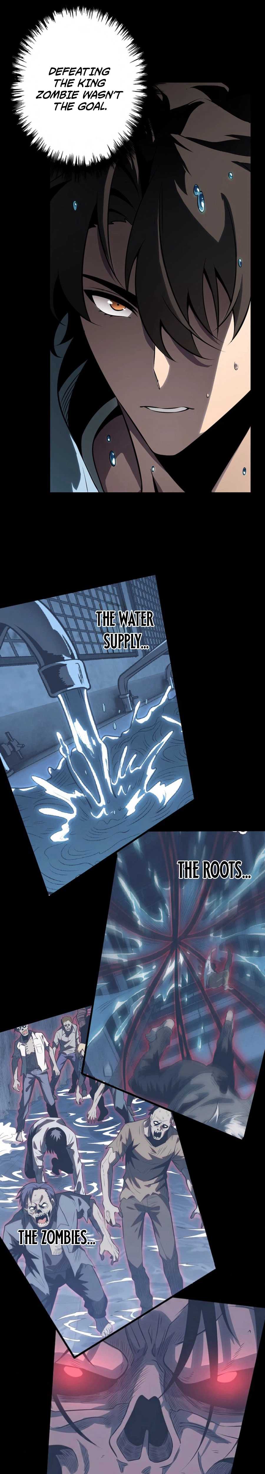 Players for All: I can choose the dungeon rewards Chapter 8 page 31