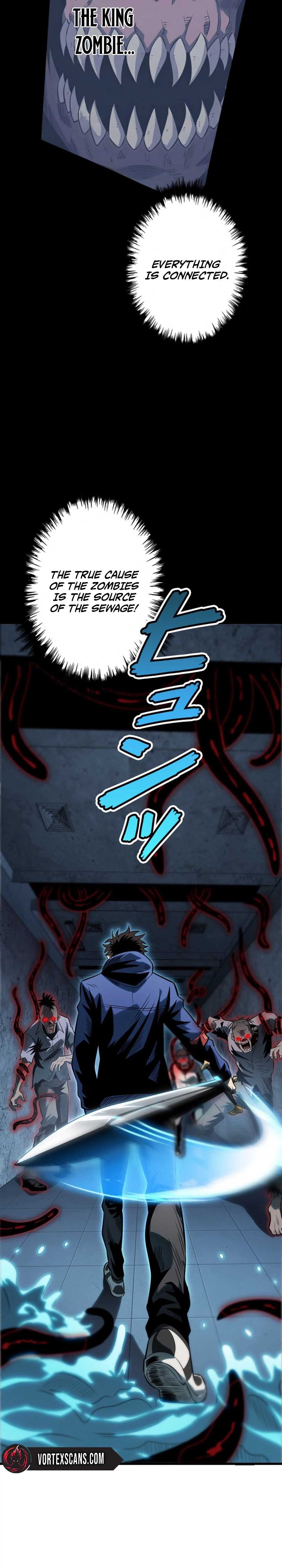 Players for All: I can choose the dungeon rewards Chapter 8 page 32