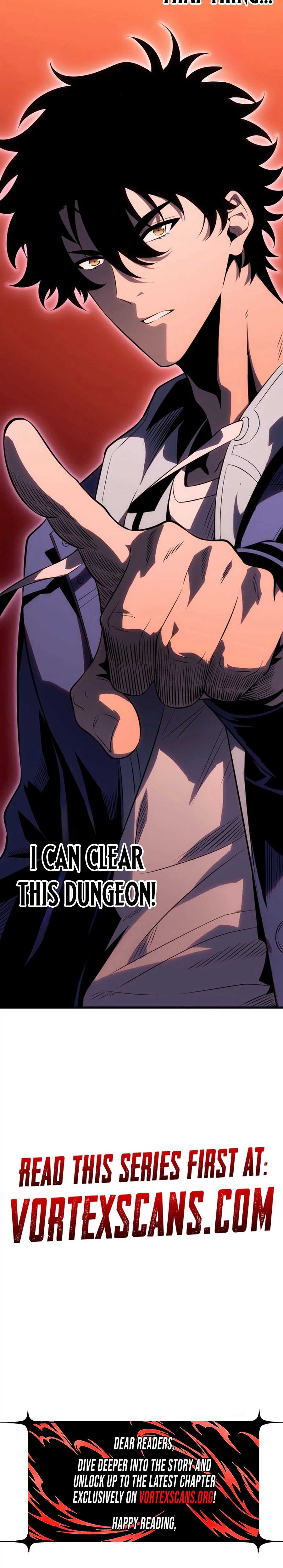 Players for All: I can choose the dungeon rewards Chapter 8 page 37