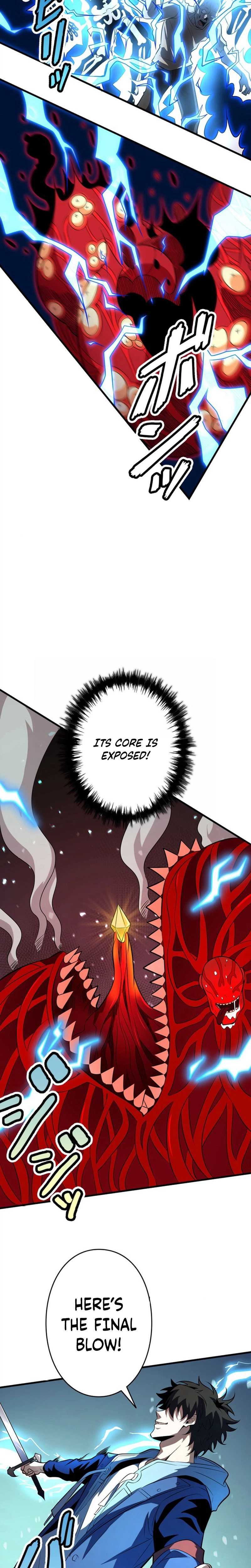 Players for All: I can choose the dungeon rewards Chapter 9 page 11