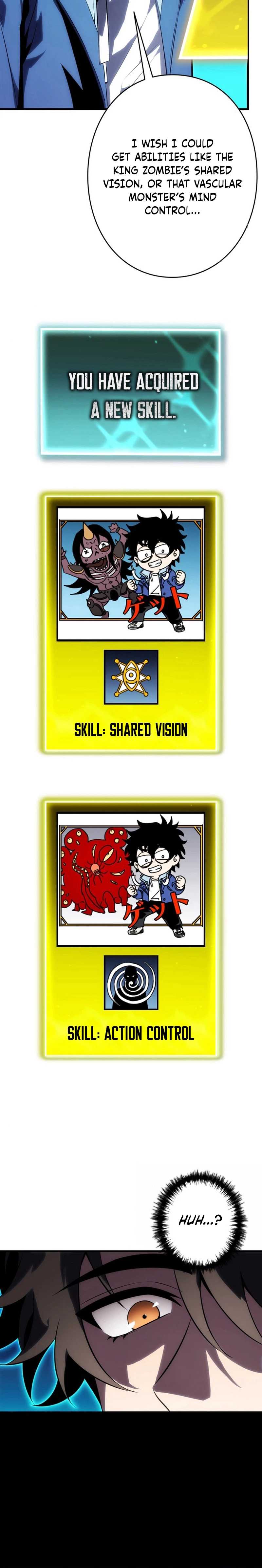 Players for All: I can choose the dungeon rewards Chapter 9 page 21