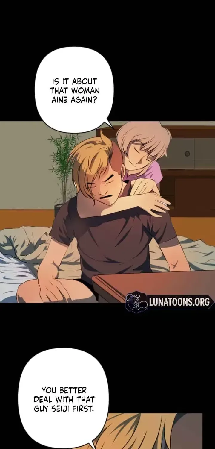 Please Accept My Wife Chapter 12 page 42