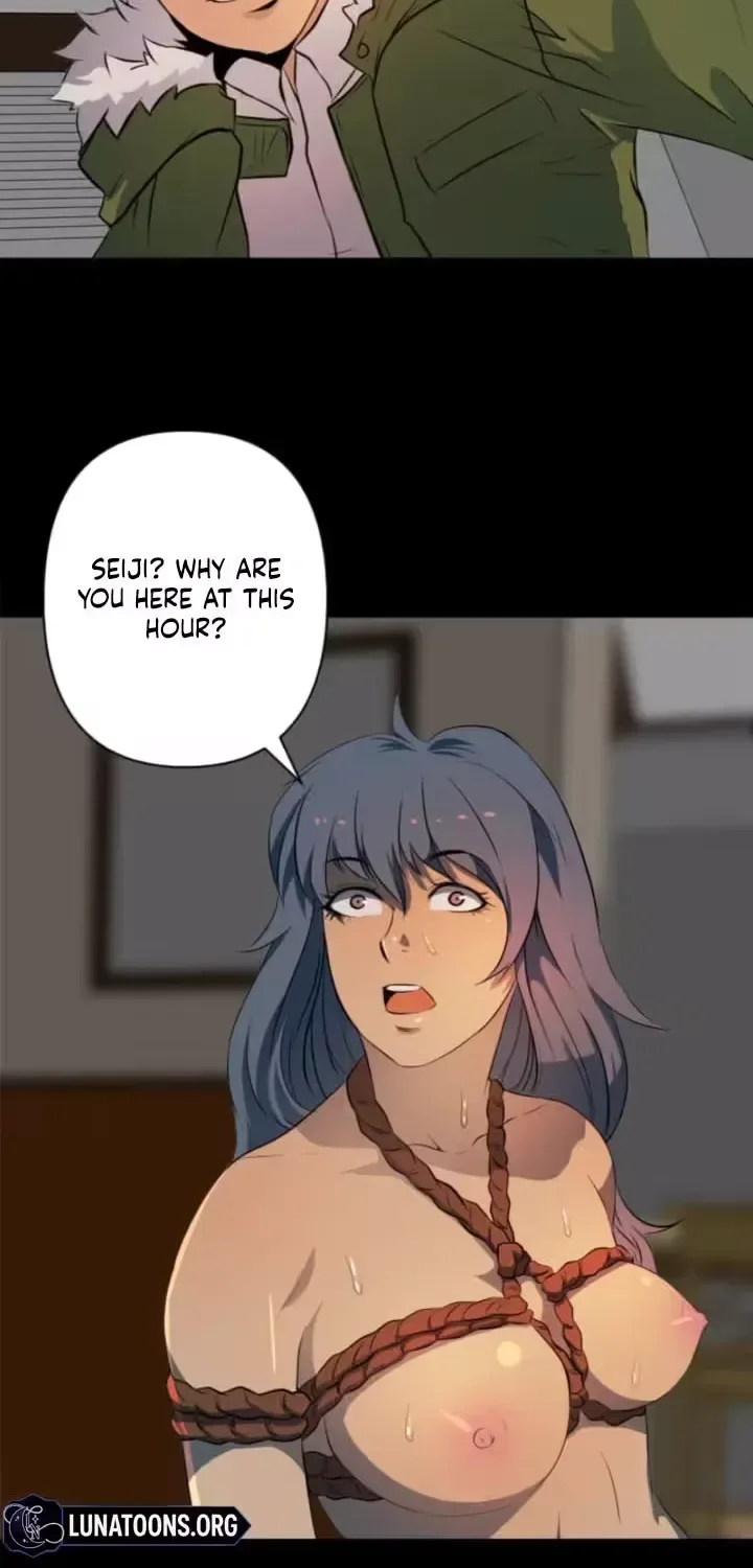 Please Accept My Wife Chapter 15 page 28