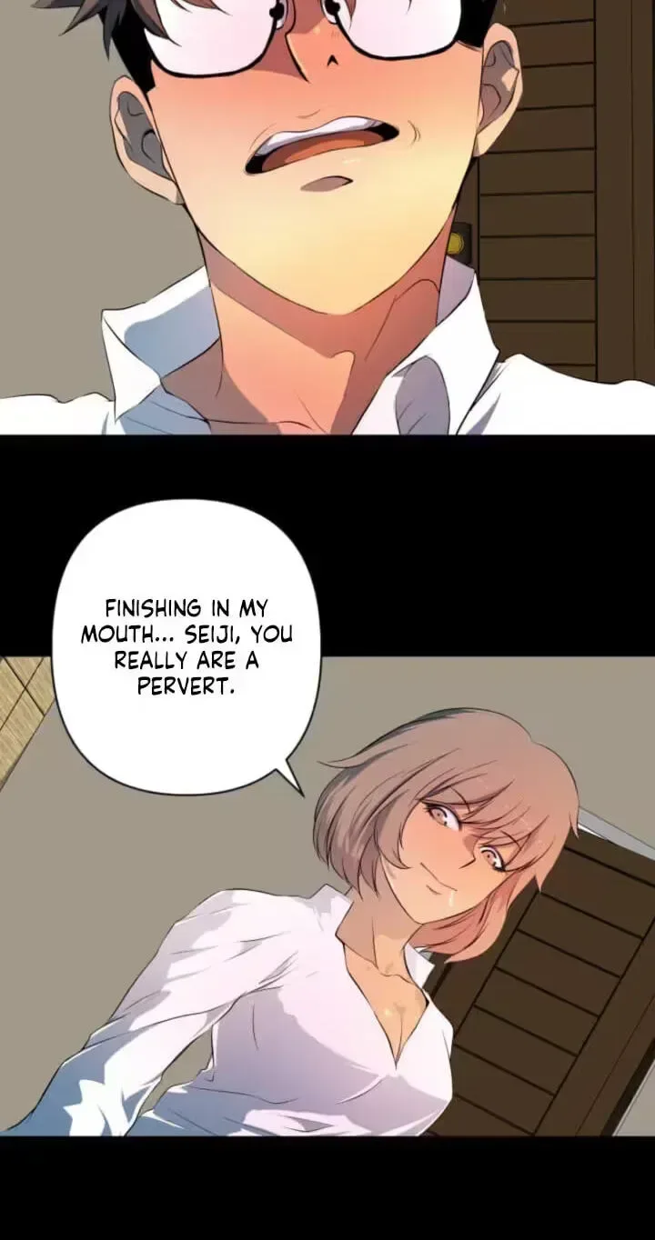 Please Accept My Wife Chapter 27 page 24