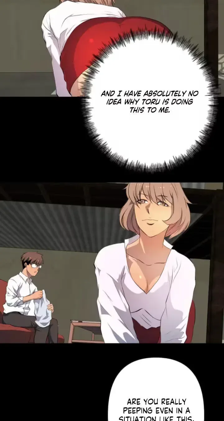 Please Accept My Wife Chapter 29 page 21