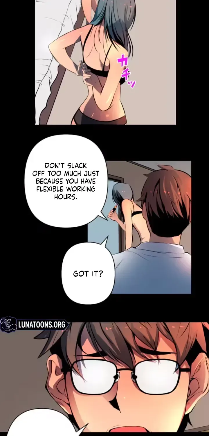 Please Accept My Wife Chapter 3 page 2