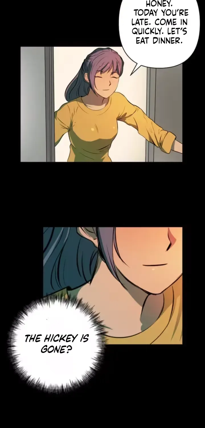 Please Accept My Wife Chapter 4 page 21