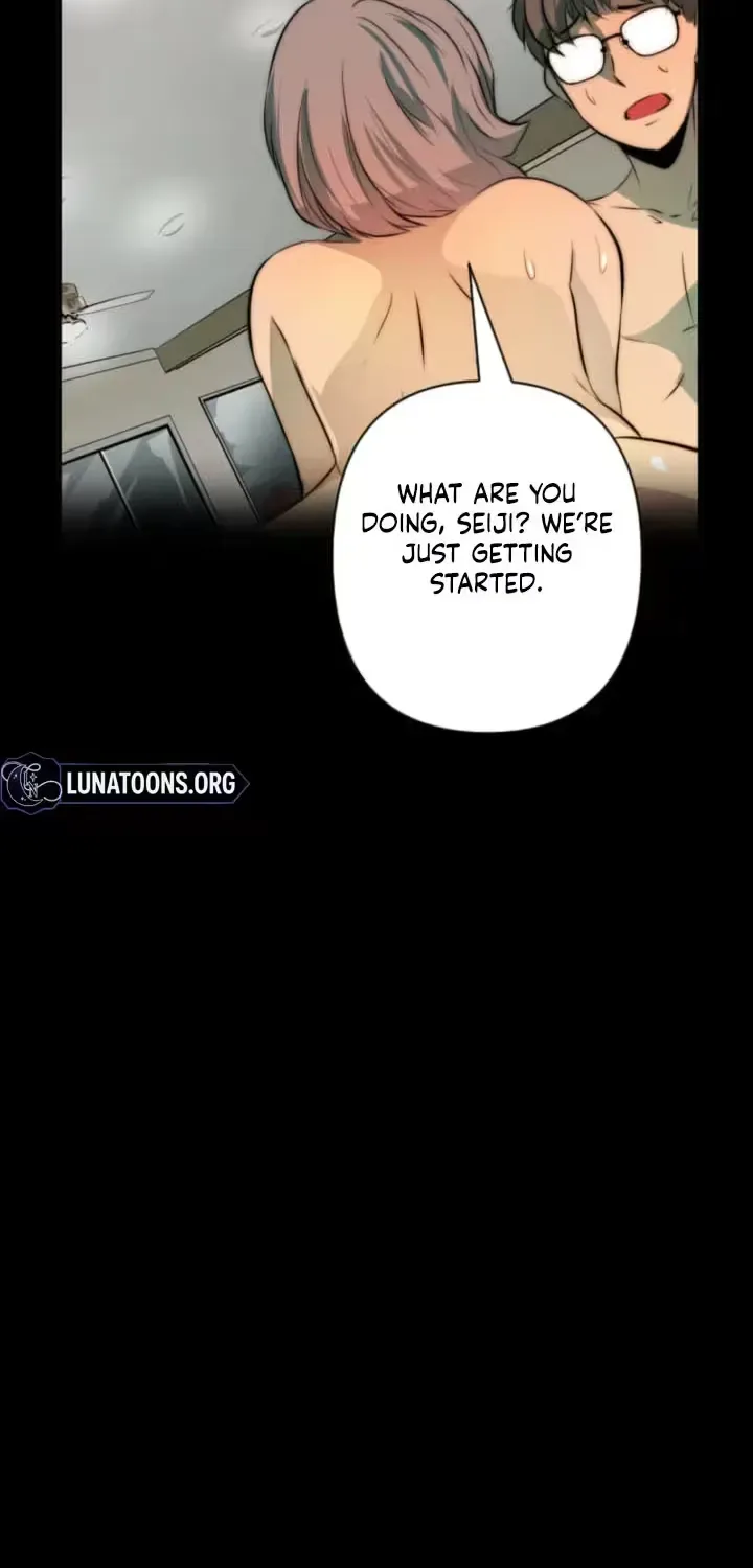 Please Accept My Wife Chapter 5 page 28