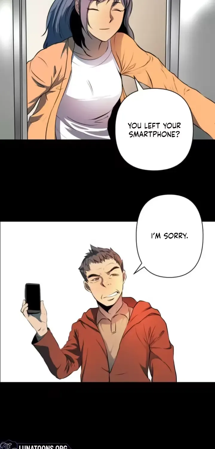 Please Accept My Wife Chapter 8 page 25