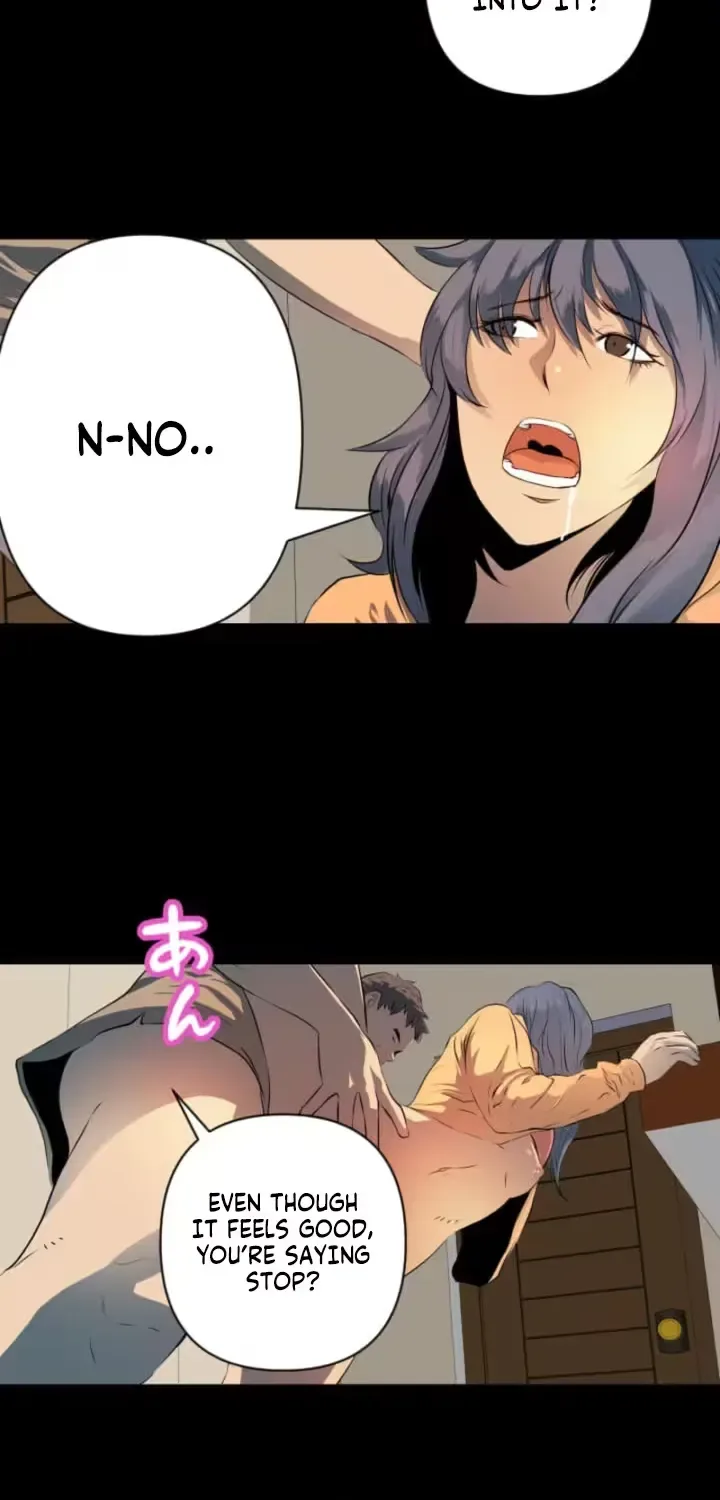 Please Accept My Wife Chapter 9 page 36