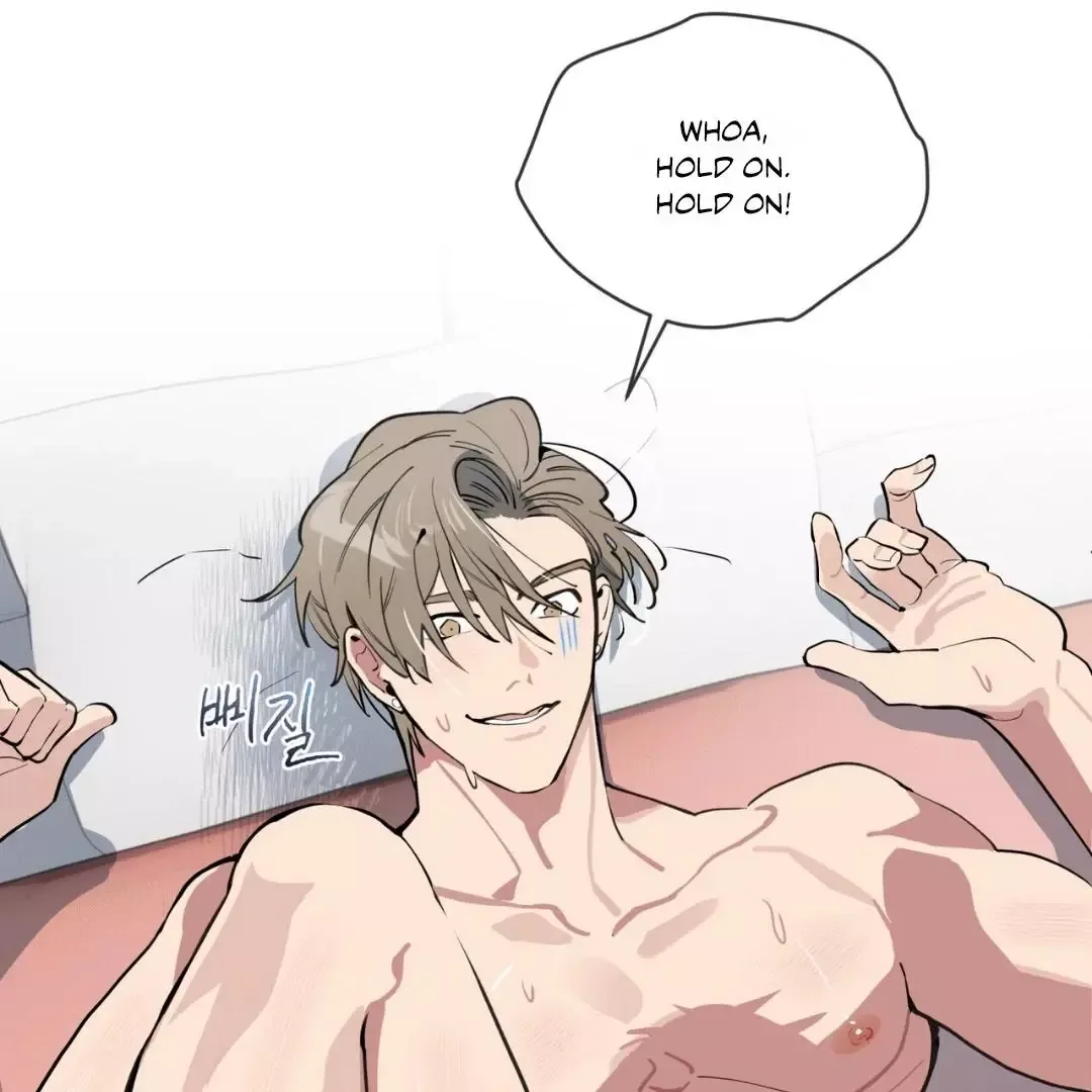 Please Add Charcoal Chapter 11 page 105