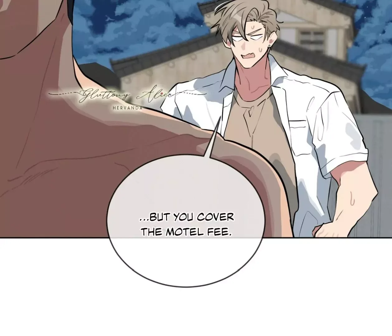 Please Add Charcoal Chapter 15 page 49