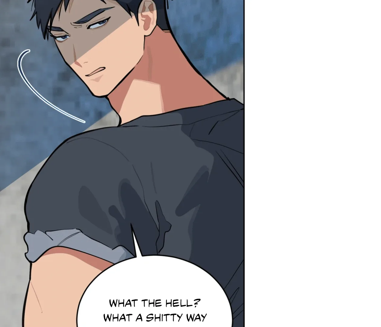 Please Add Charcoal Chapter 16 page 19