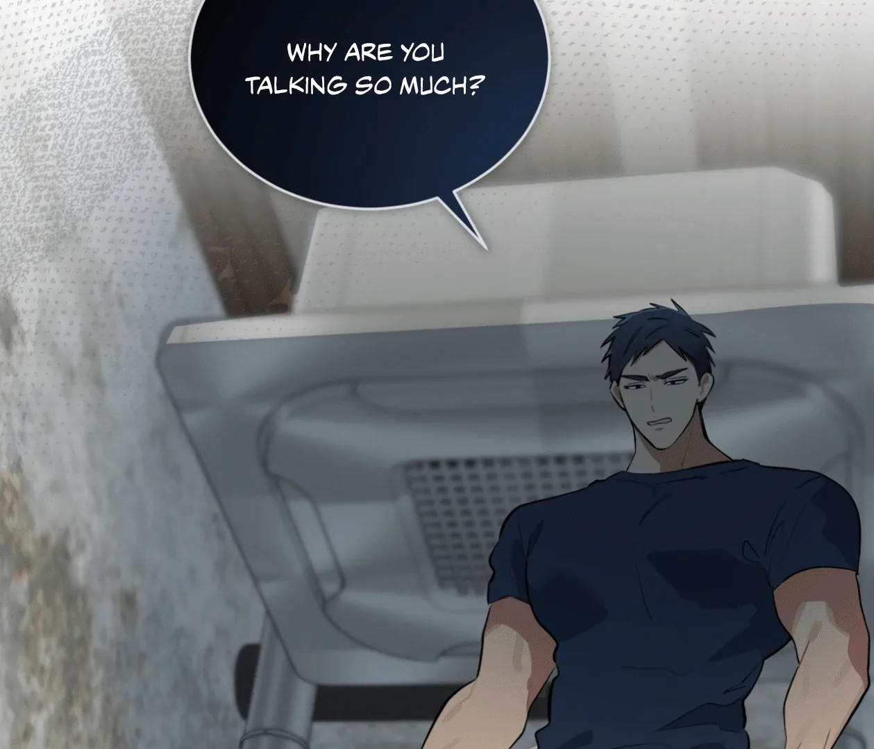 Please Add Charcoal Chapter 17 page 99