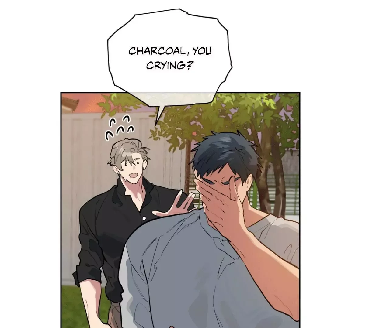 Please Add Charcoal Chapter 18 page 94