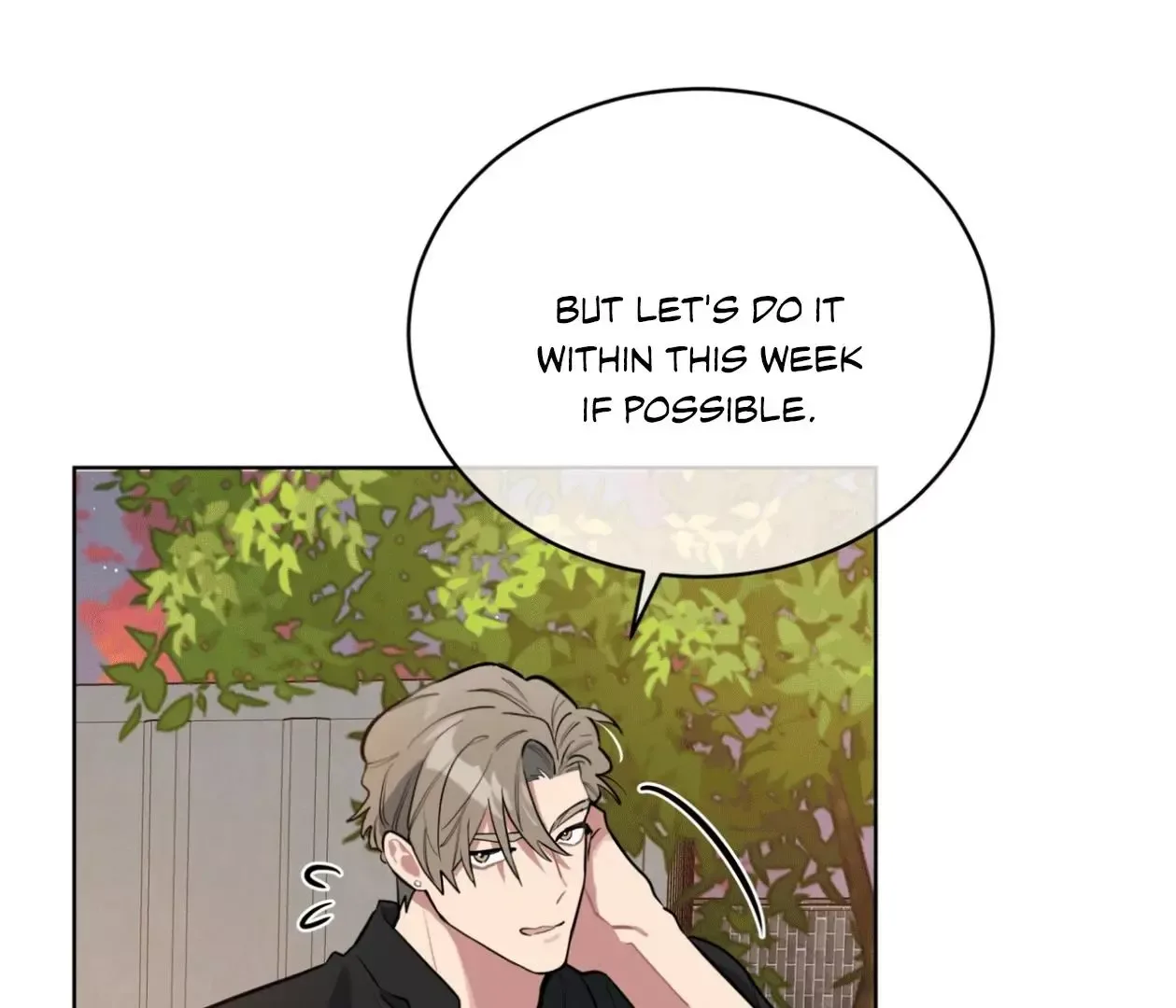 Please Add Charcoal Chapter 18 page 105