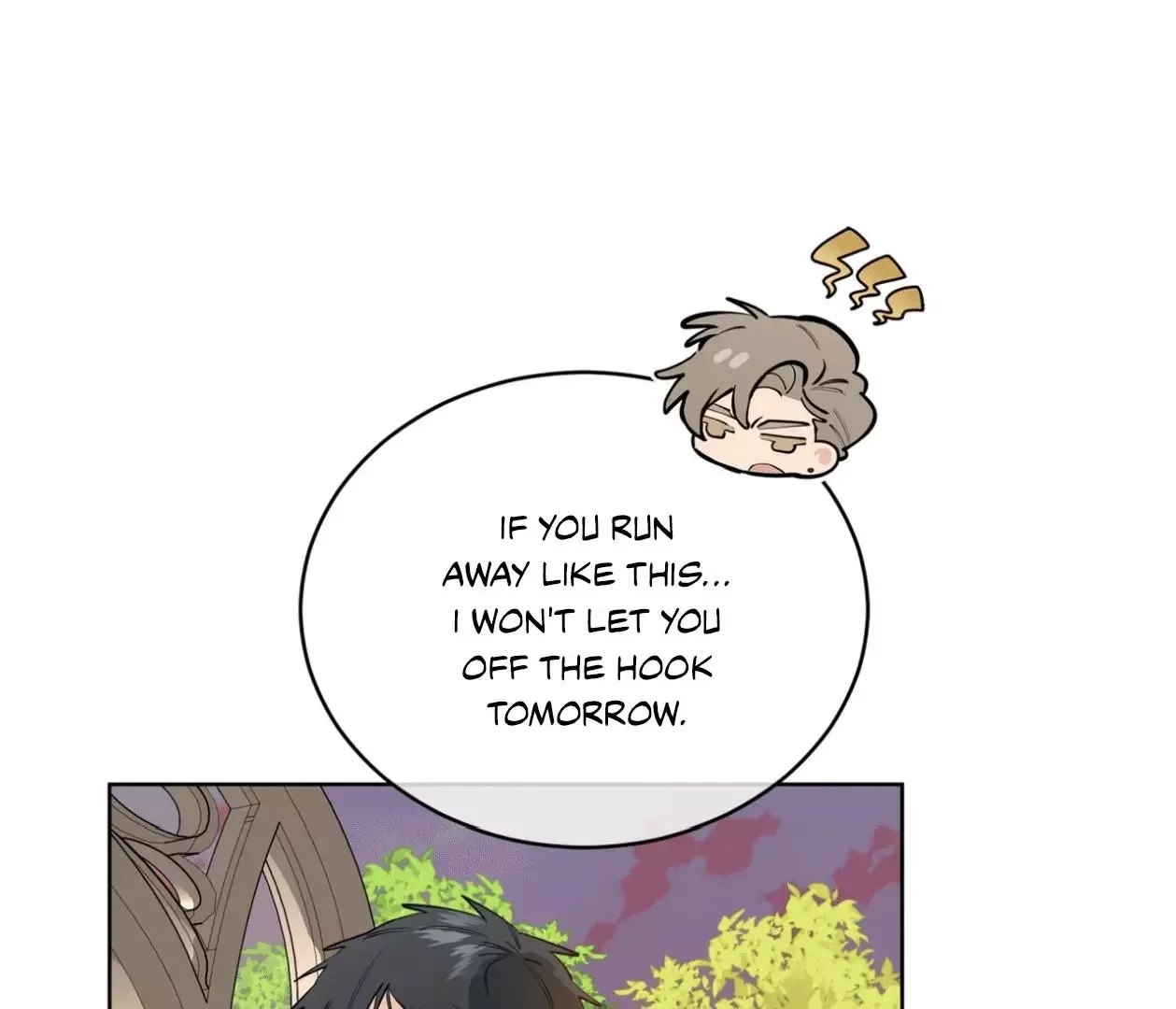 Please Add Charcoal Chapter 18 page 130