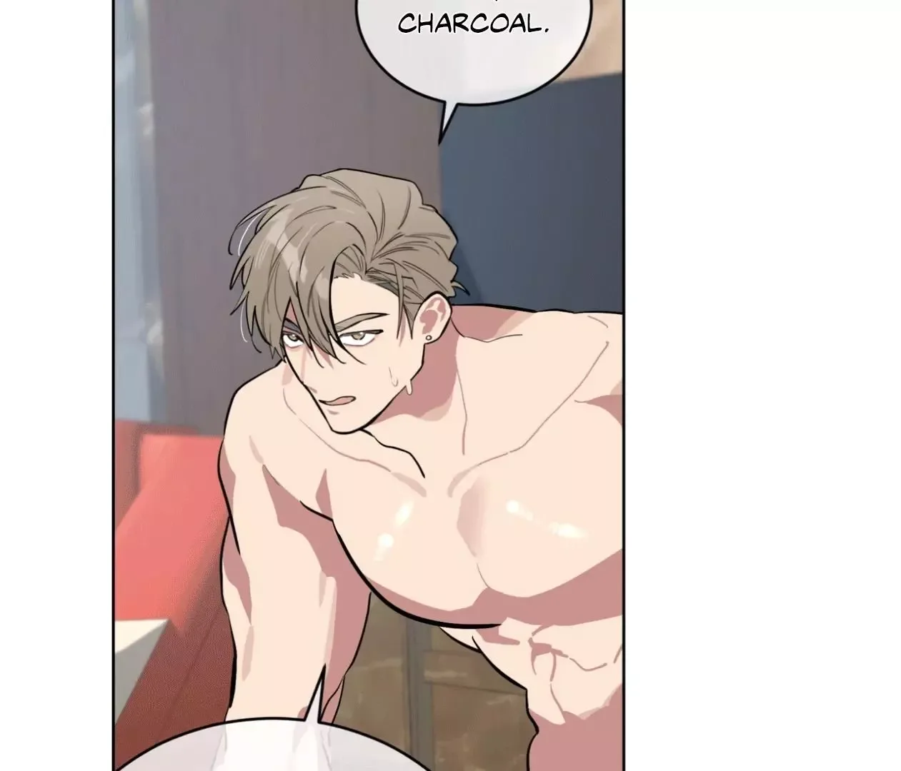 Please Add Charcoal Chapter 19 page 78