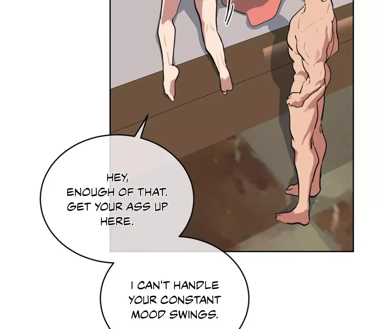 Please Add Charcoal Chapter 19 page 83