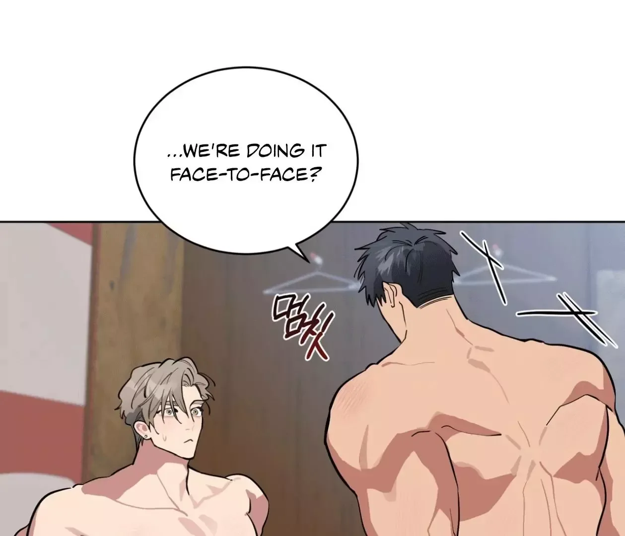 Please Add Charcoal Chapter 19 page 111