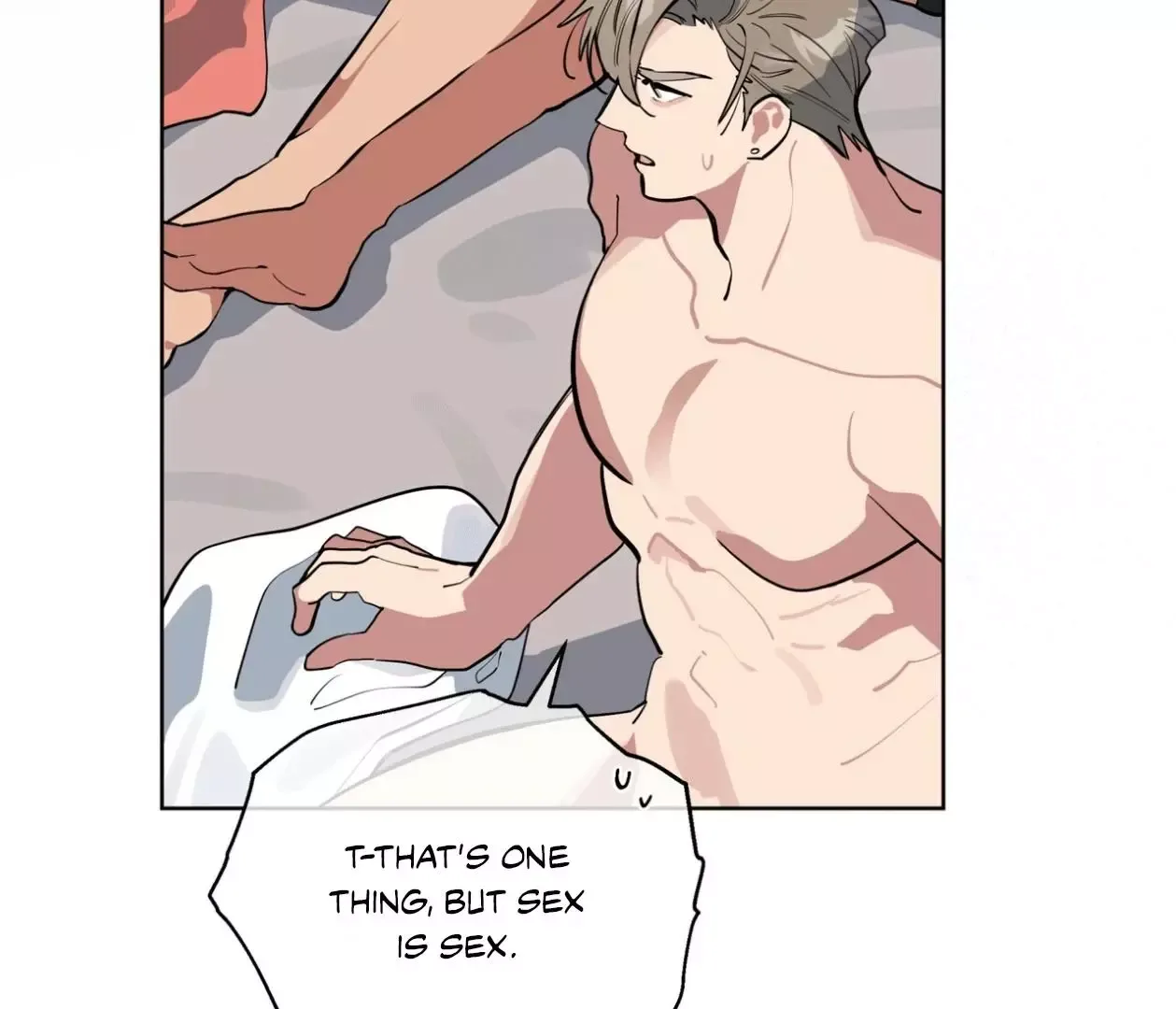 Please Add Charcoal Chapter 20 page 104