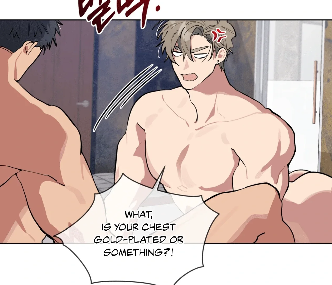 Please Add Charcoal Chapter 21 page 50