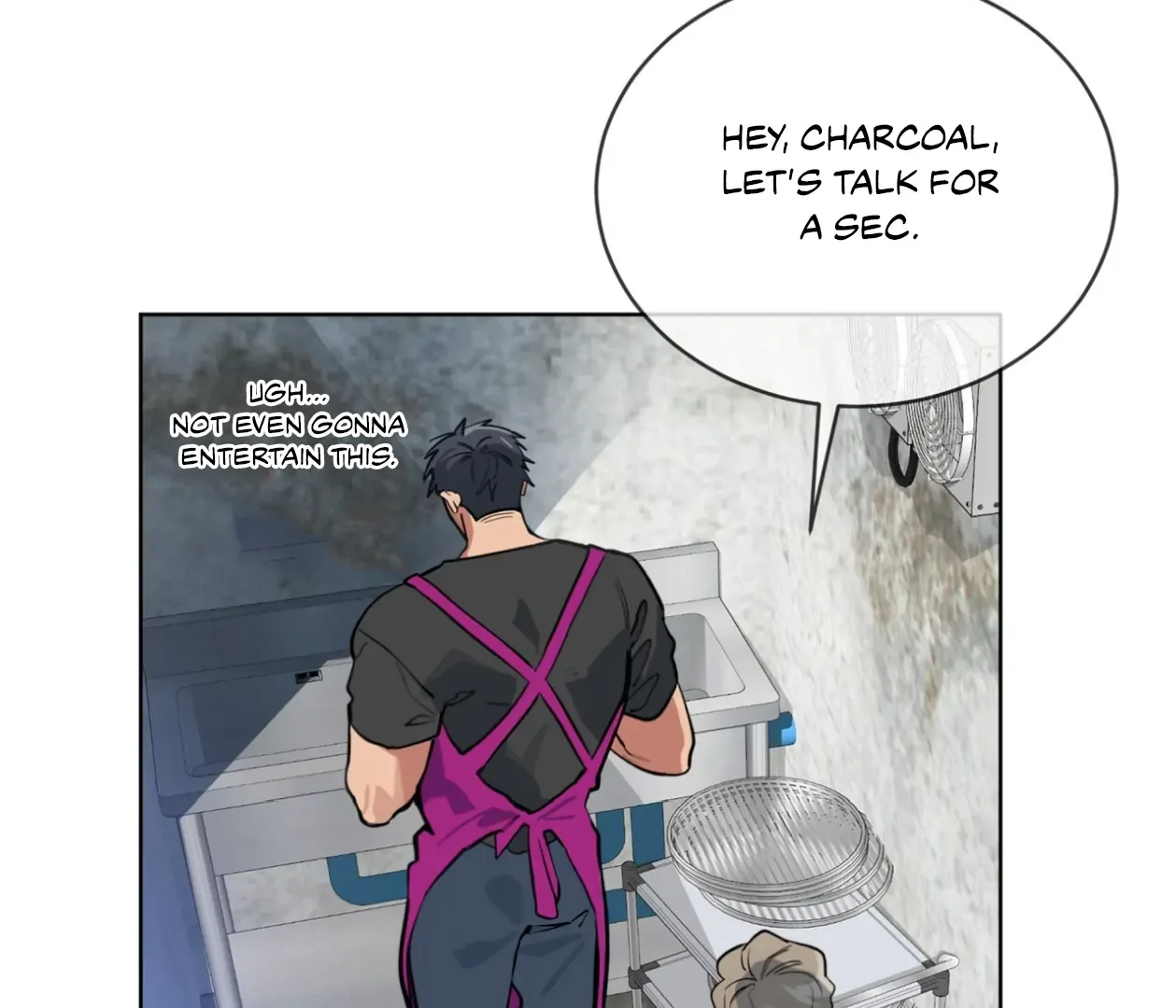 Please Add Charcoal Chapter 22 page 57