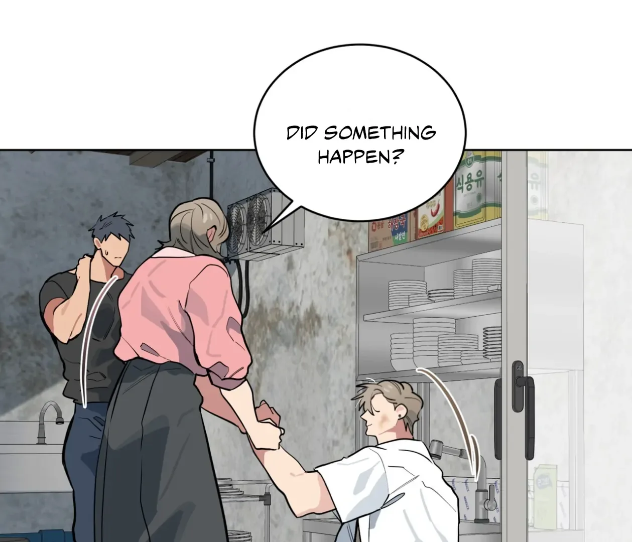 Please Add Charcoal Chapter 22 page 103