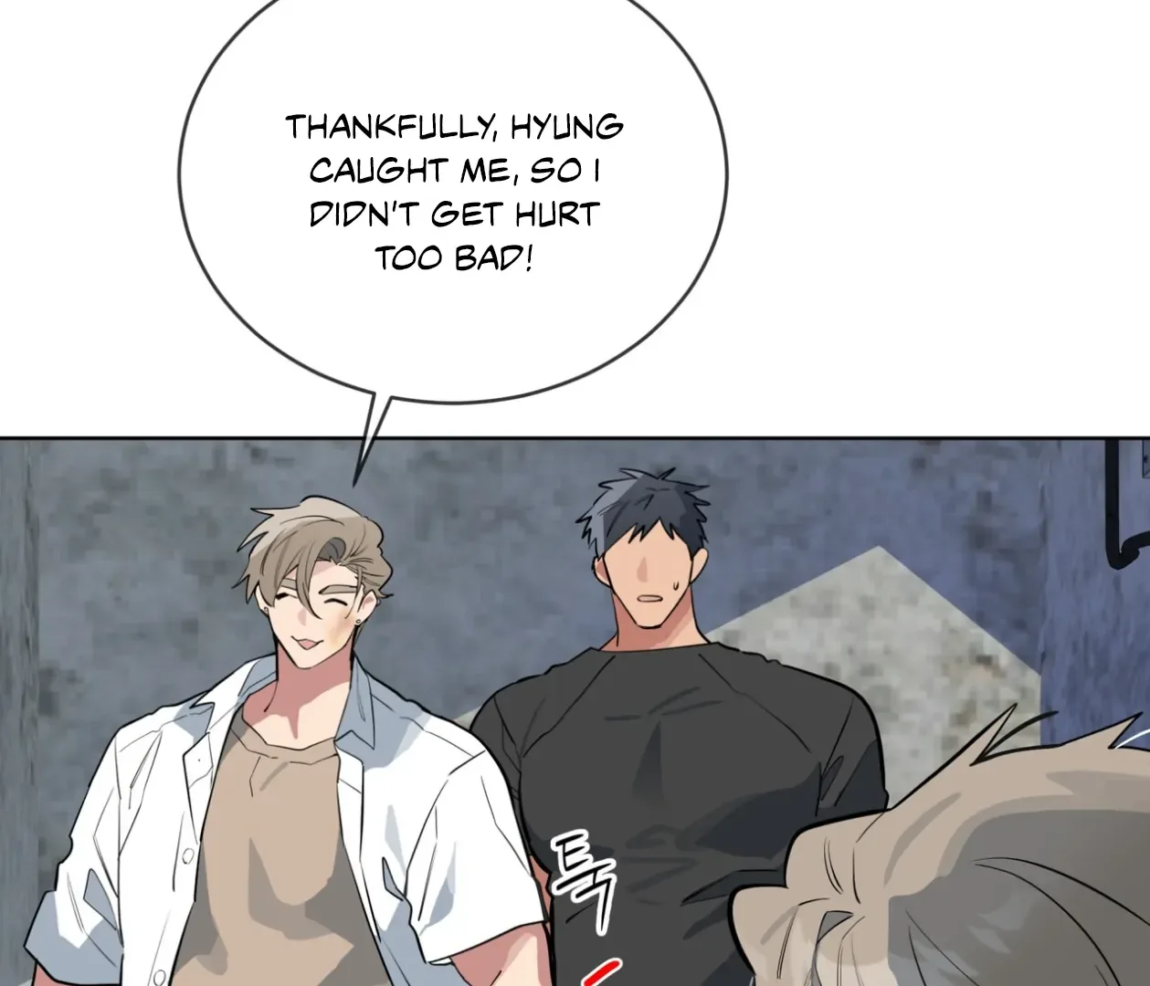 Please Add Charcoal Chapter 22 page 113