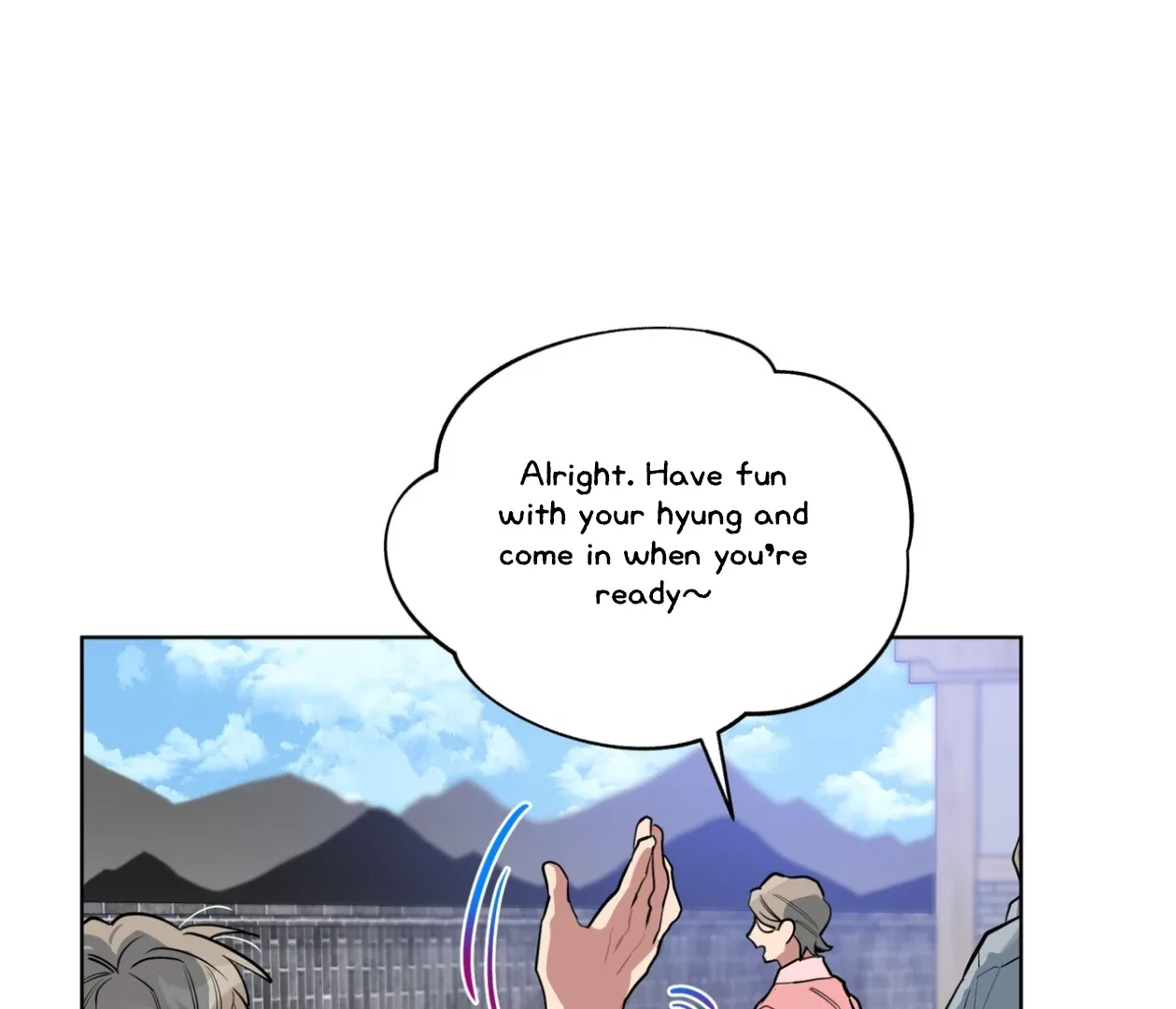 Please Add Charcoal Chapter 23 page 7