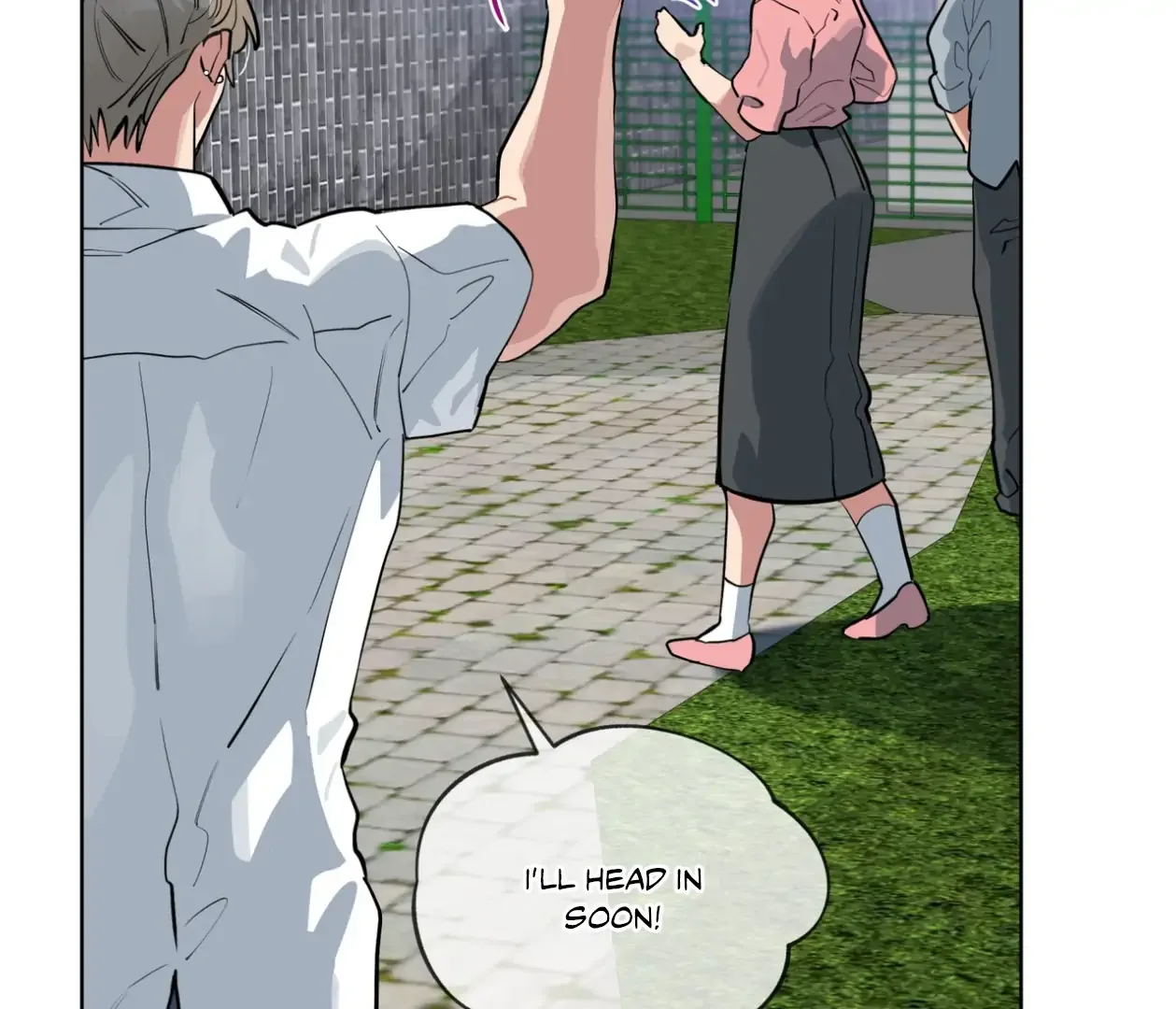 Please Add Charcoal Chapter 23 page 8