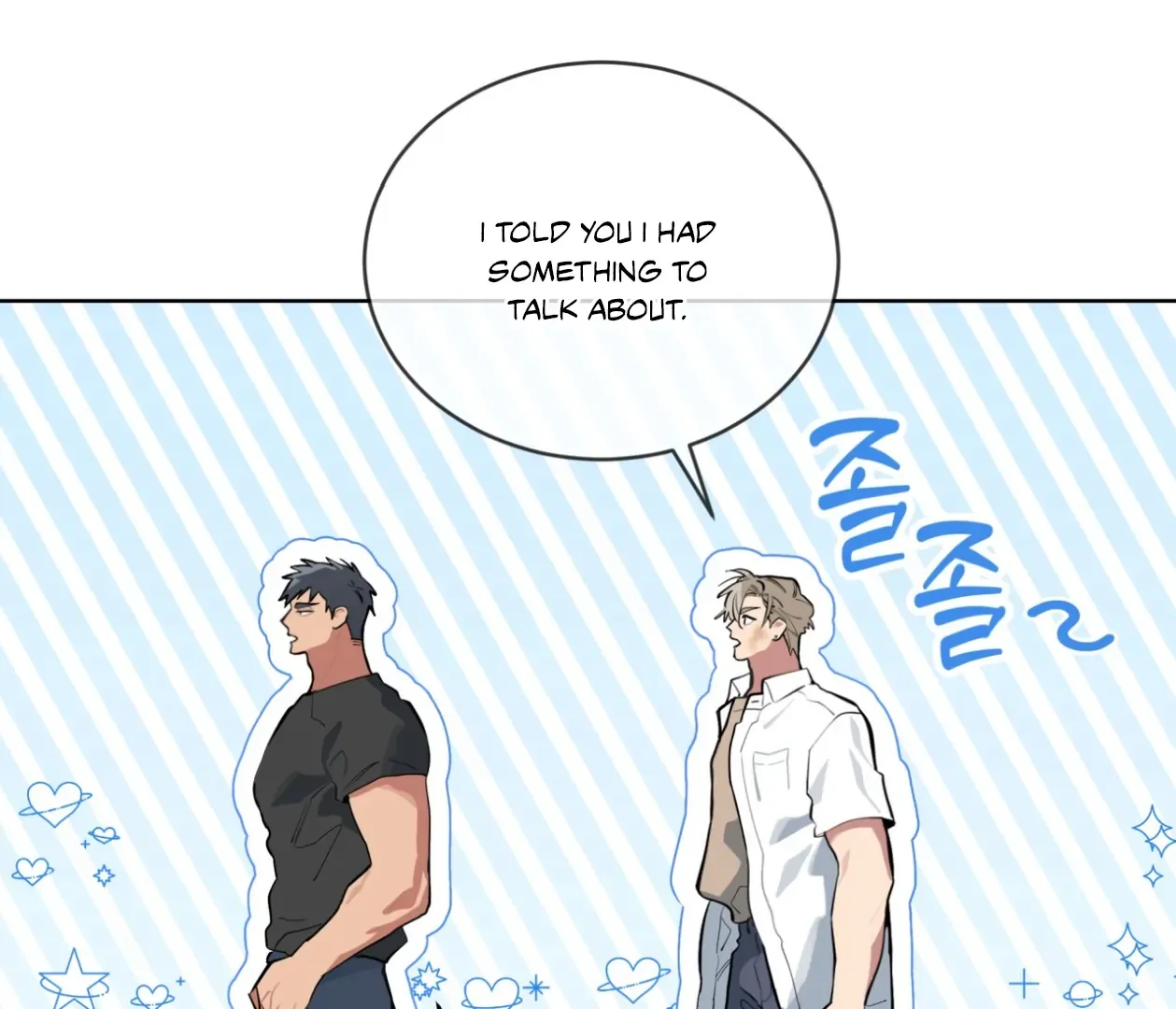 Please Add Charcoal Chapter 23 page 18