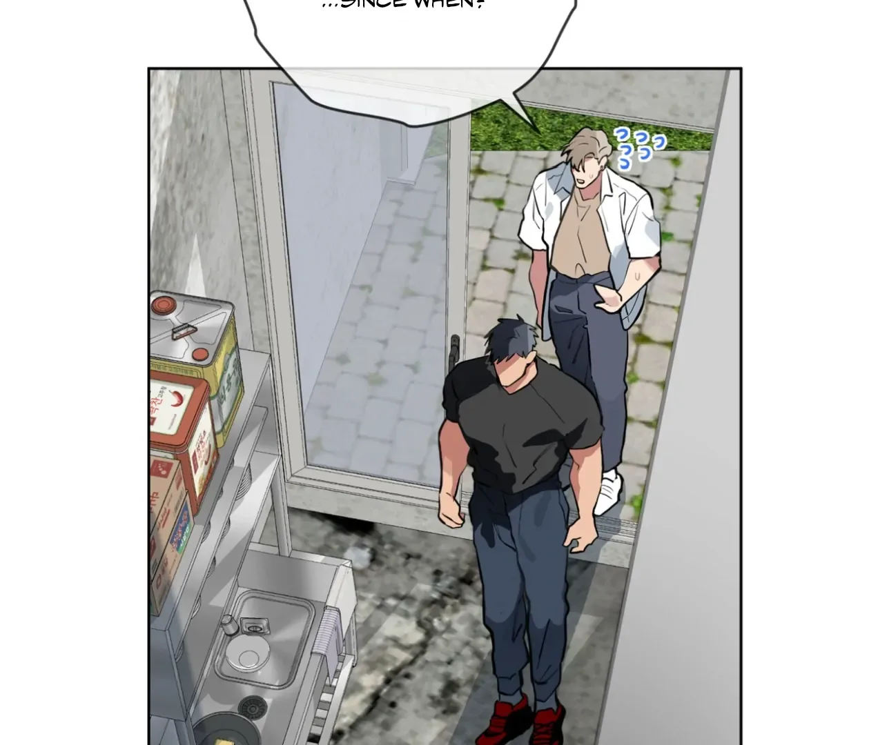 Please Add Charcoal Chapter 23 page 36