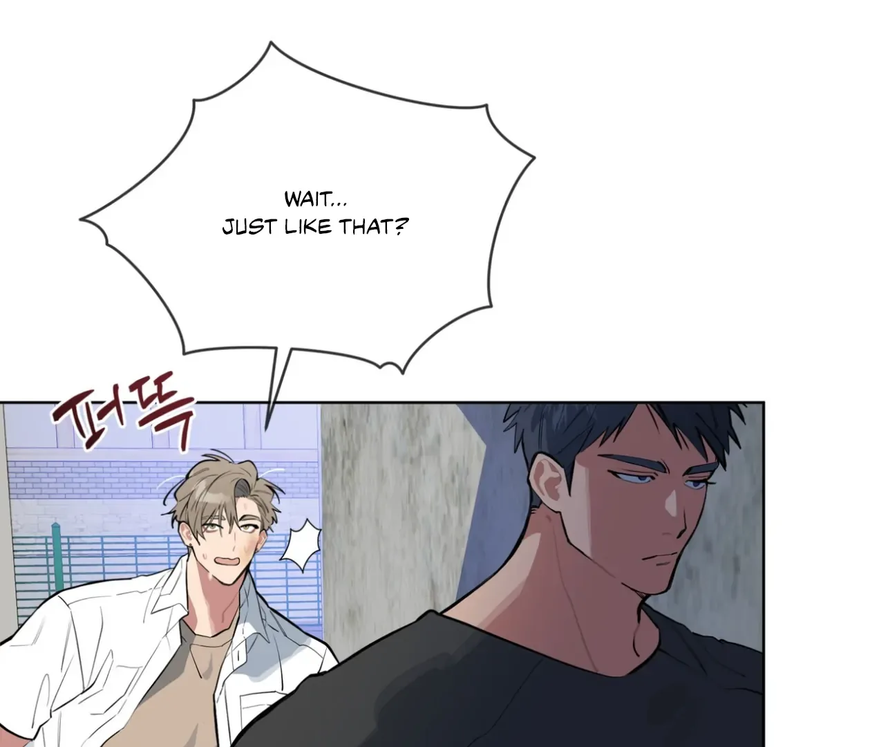 Please Add Charcoal Chapter 23 page 40