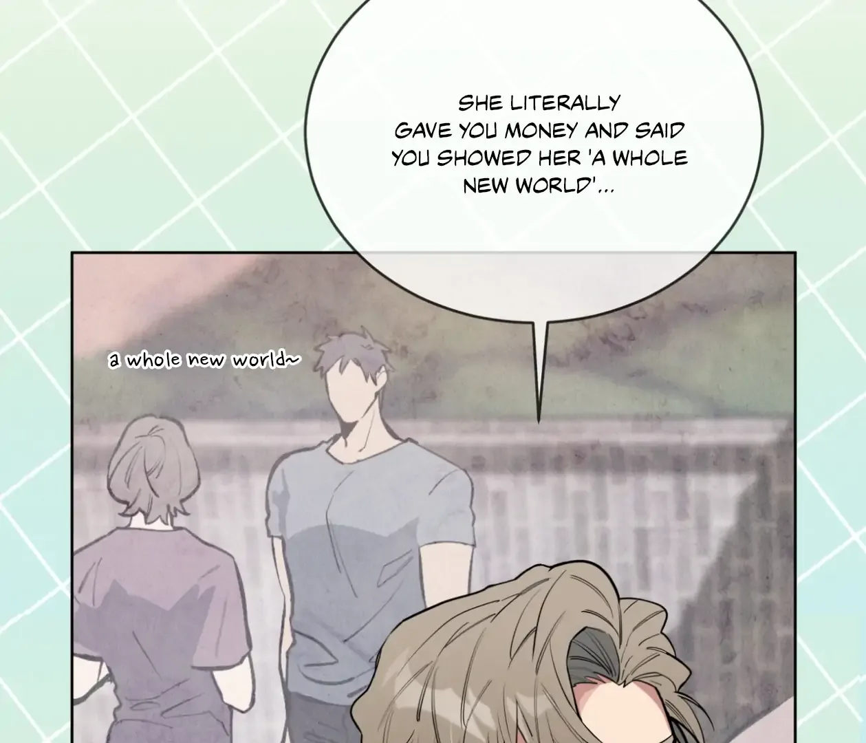 Please Add Charcoal Chapter 23 page 49