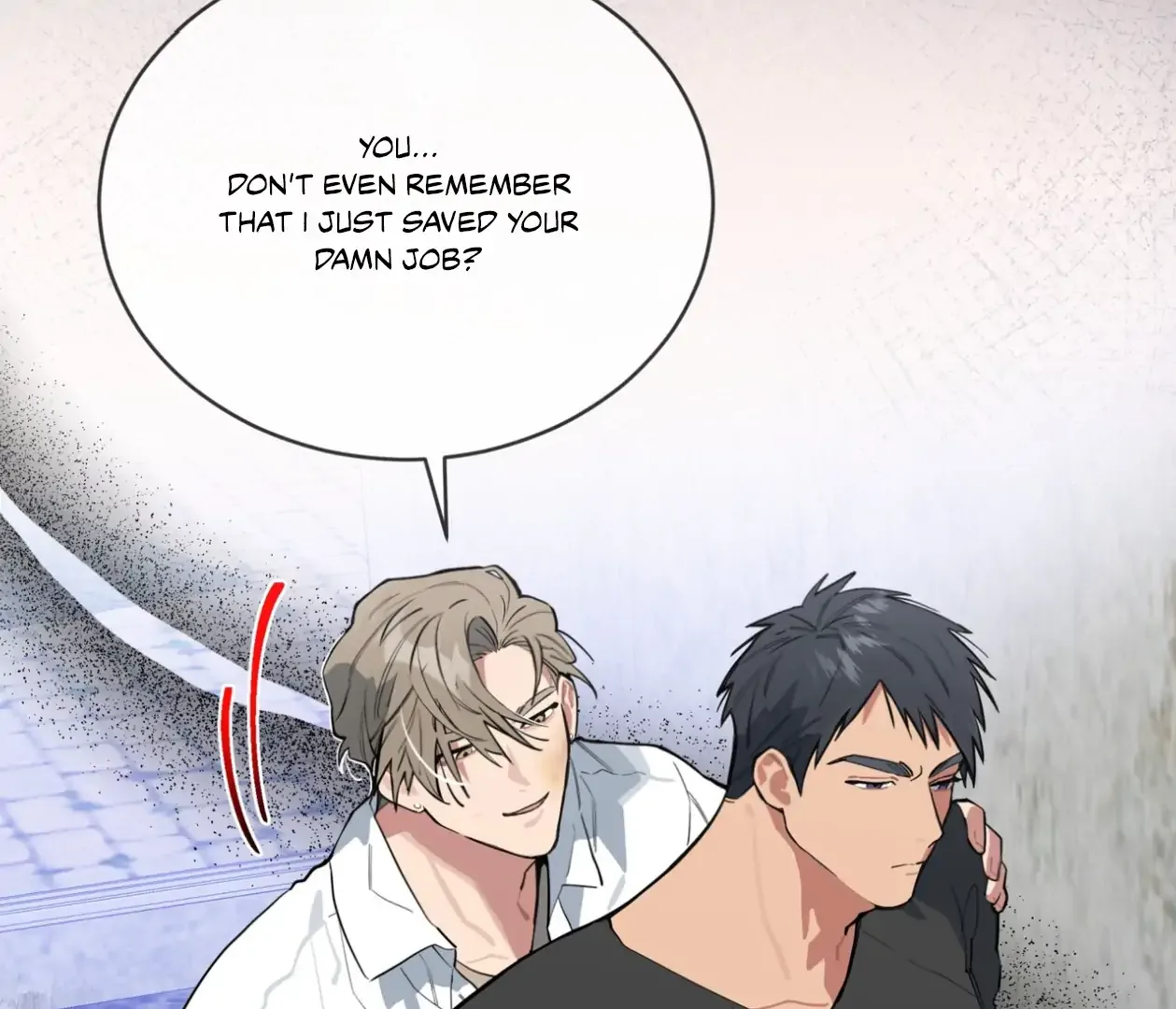 Please Add Charcoal Chapter 23 page 77