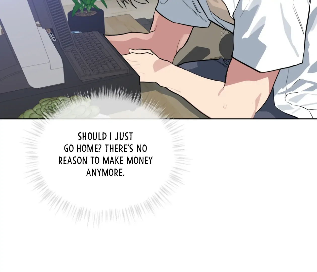 Please Add Charcoal Chapter 23 page 100