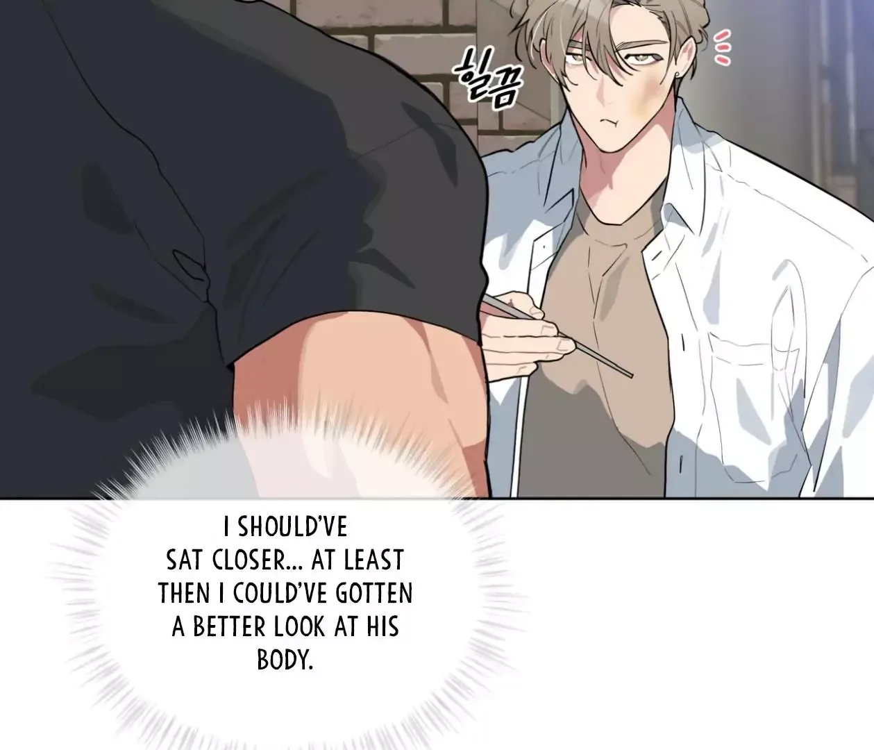 Please Add Charcoal Chapter 24 page 9