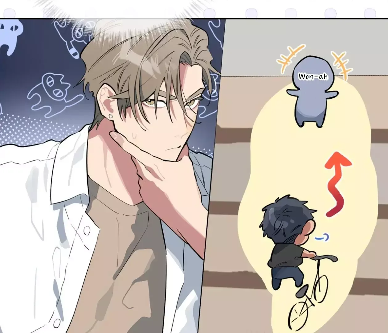 Please Add Charcoal Chapter 24 page 59