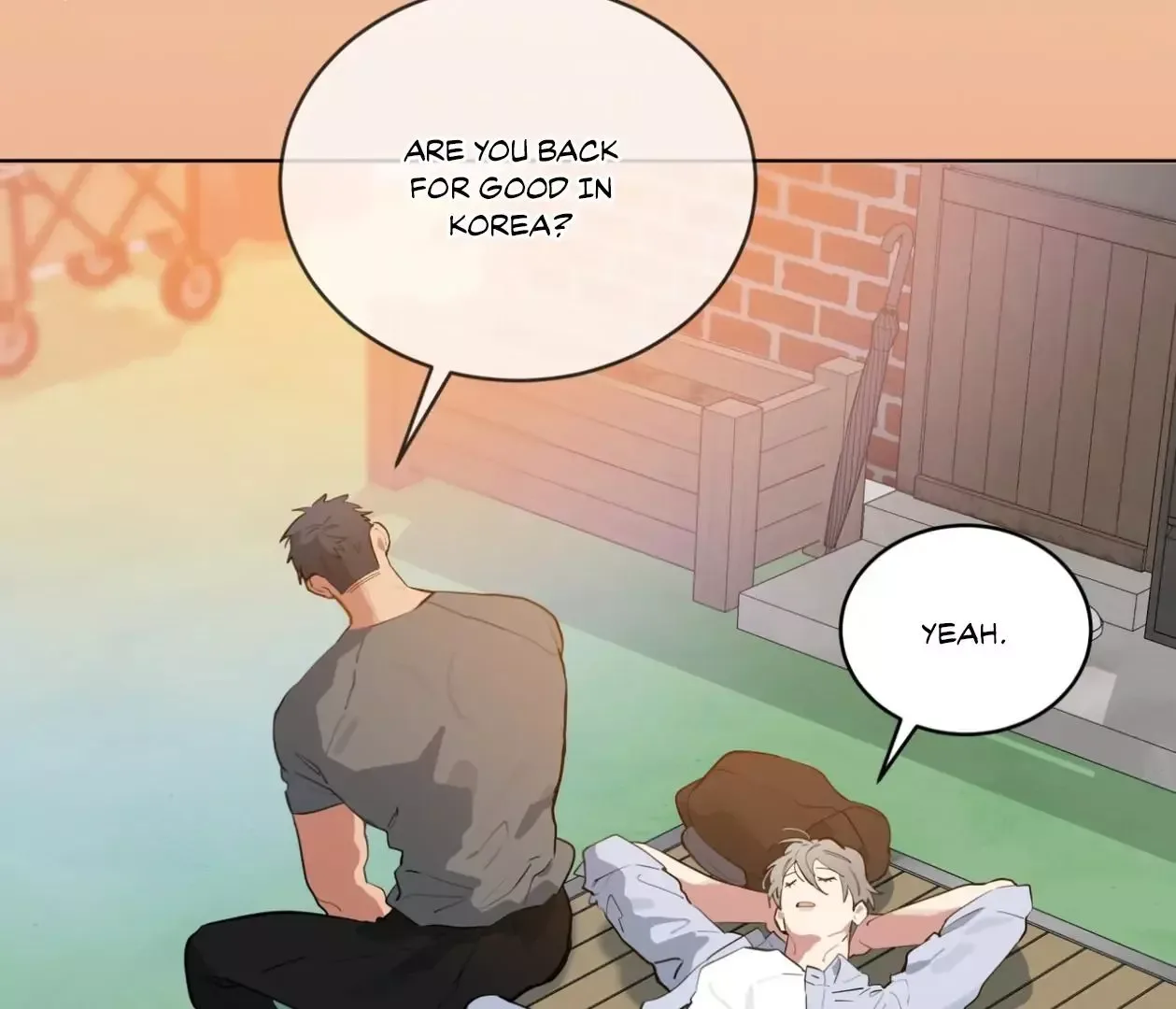 Please Add Charcoal Chapter 25 page 40