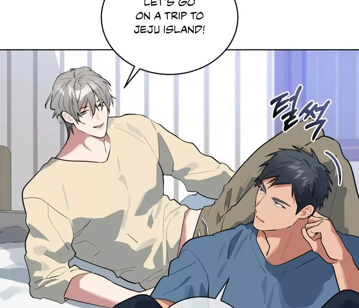 Please Add Charcoal Chapter 26 page 43