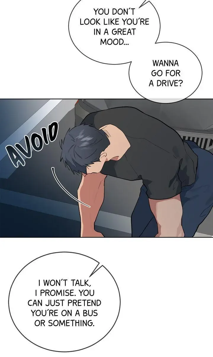 Please Add Charcoal Chapter 28 page 71