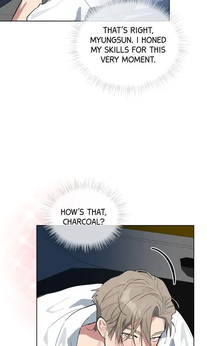 Please Add Charcoal Chapter 29 page 40