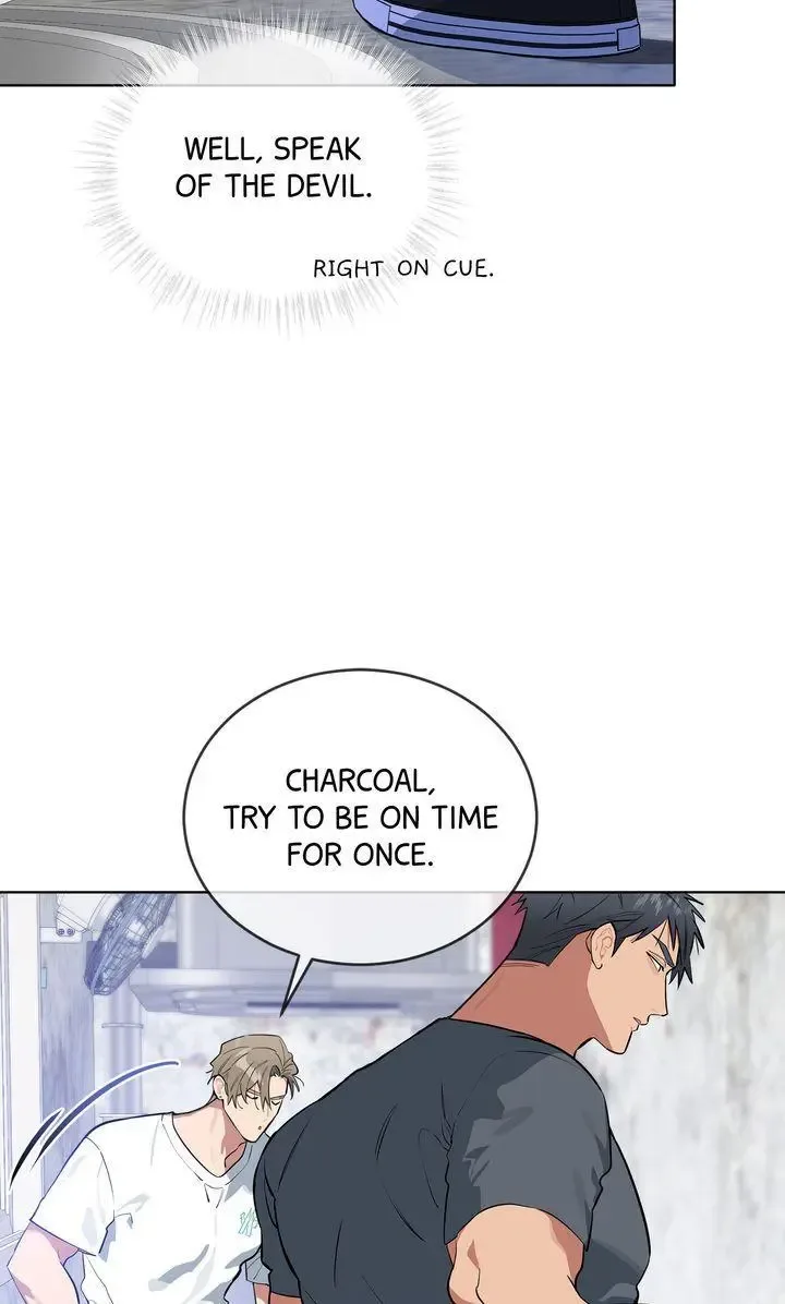 Please Add Charcoal Chapter 31 page 8